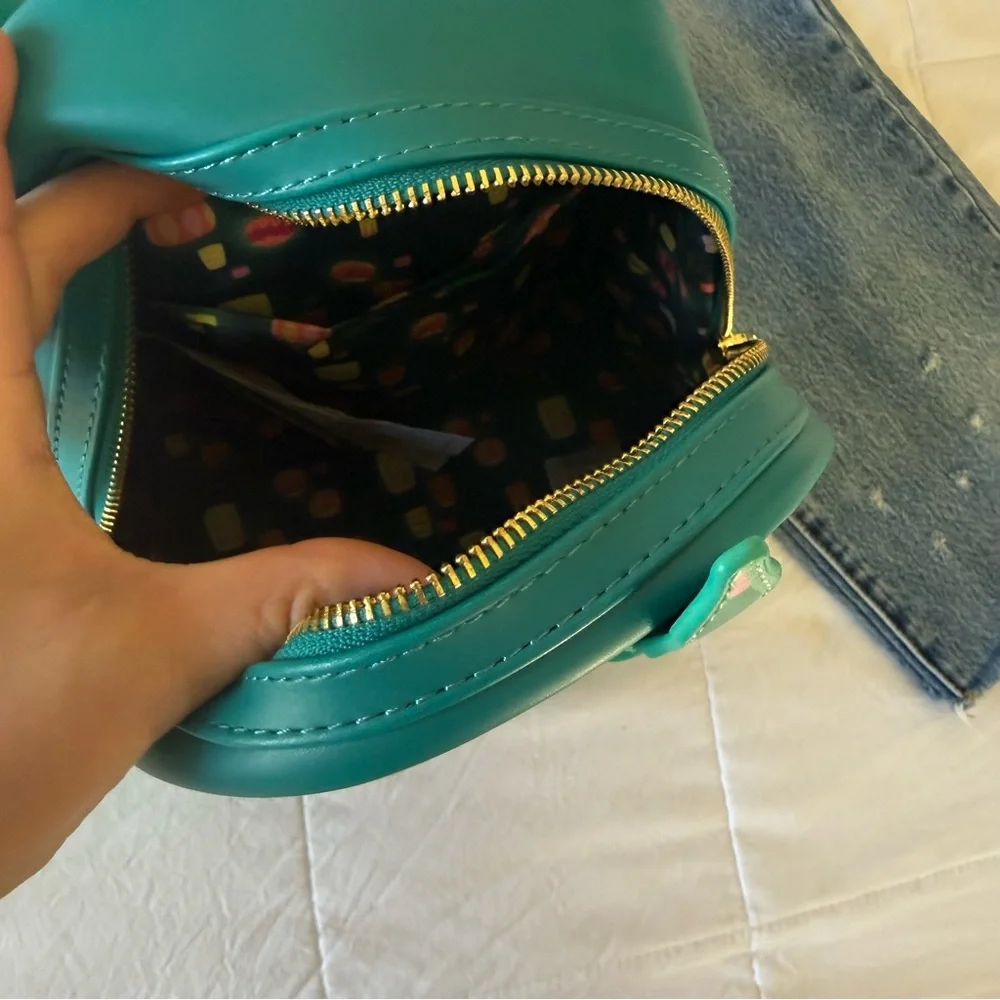 Loungefly vibrant backpack